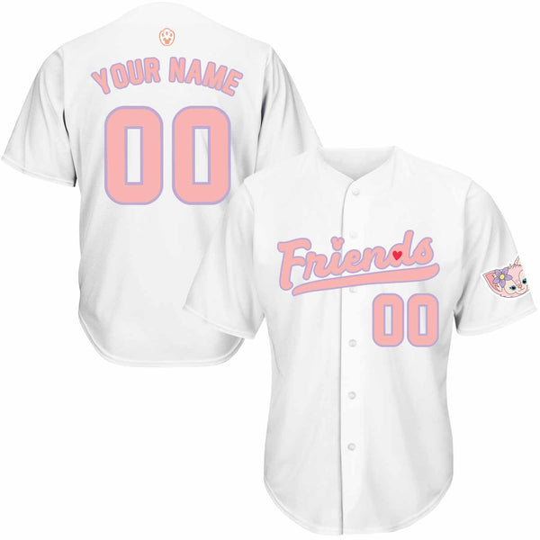 Friends LinaBell - Baseball Jersey
