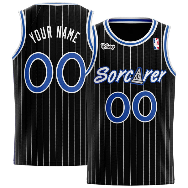 Magic Sorcerer Basketball Jersey