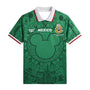 DSNY Mexico Soccer Jersey - Green