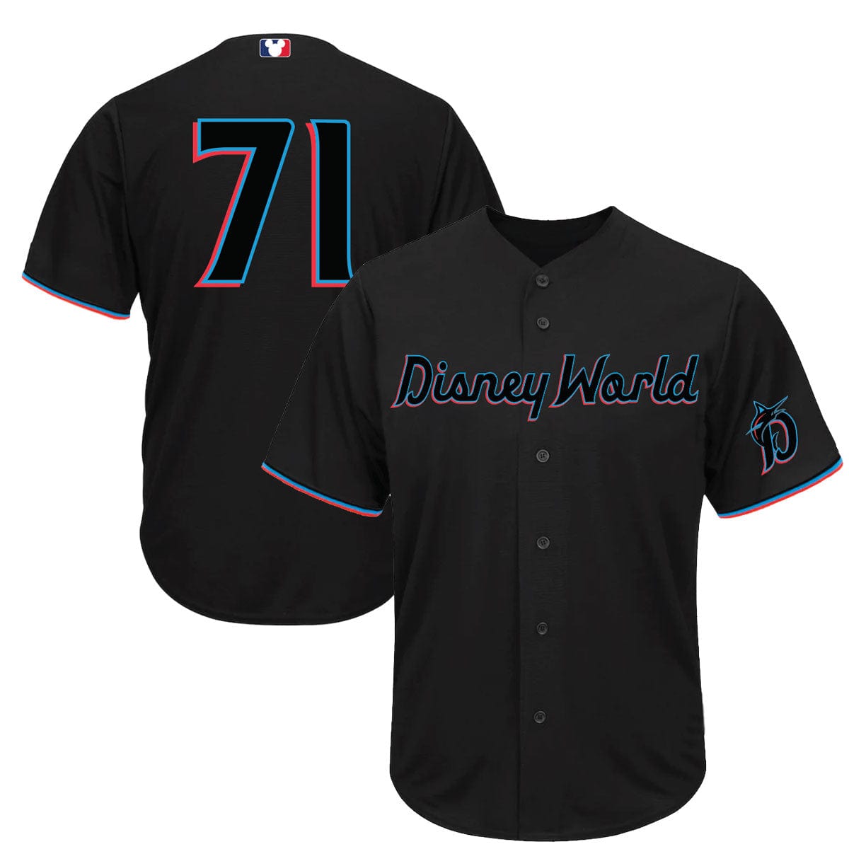 Hometown Miami Baseball Jersey