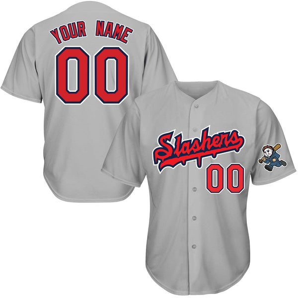 Michael Baseball Jersey