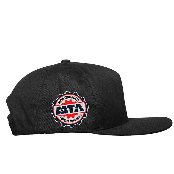 Monstropolis Monsters Snapback - (Pre-Order)