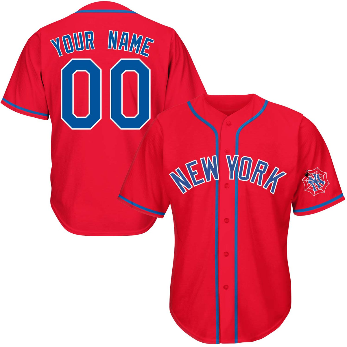 New York #2 Jersey