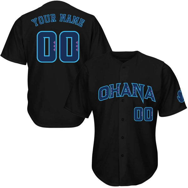 Family Unisex Baseball Jersey