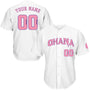 Ohana Family Baseball Jersey - Angel