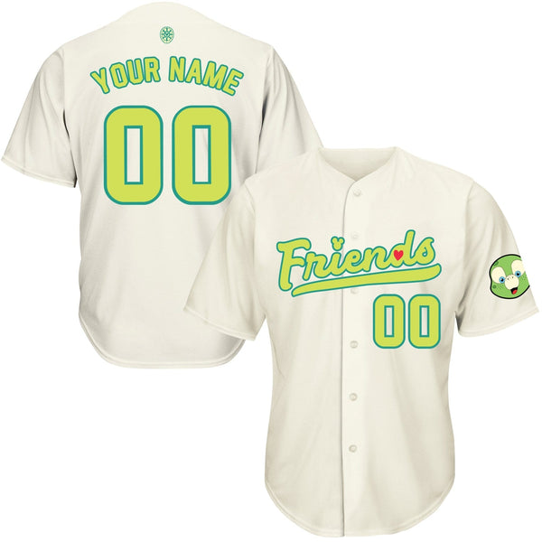 Friends Olu Mel - Baseball Jersey