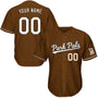 Park Pals Chip Baseball Jersey