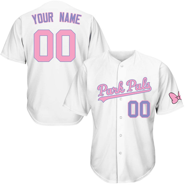 Powerline Sparkle Baseball Jersey