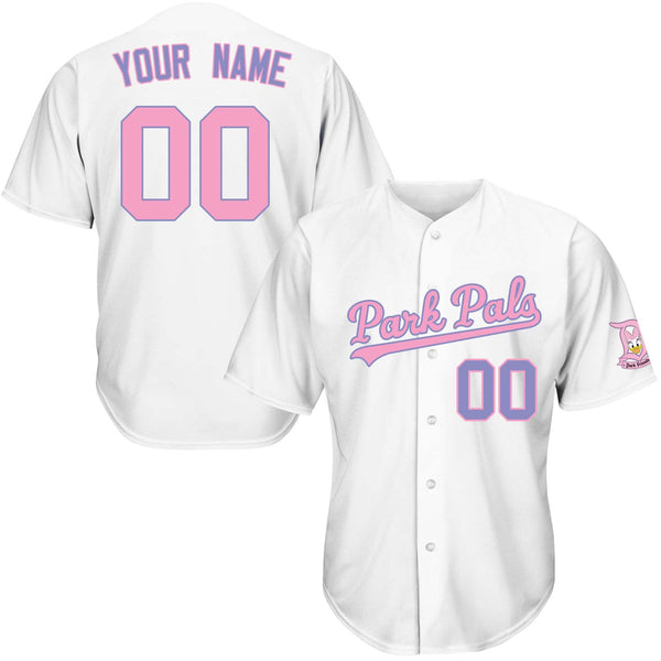 Park Pals Daisy Baseball Jersey