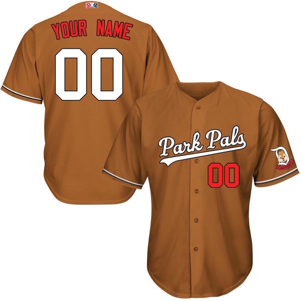 Park Pals Dale Baseball Jersey