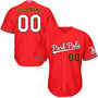Park Pals Miss Mouse Baseball Jersey