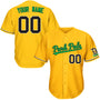 Park Pals Dog Baseball Jersey