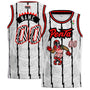 Skeleton Ninja Basketball Jersey