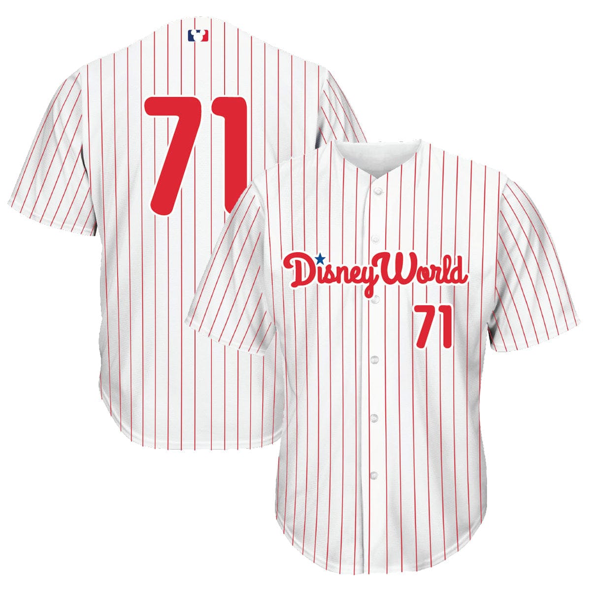 Hometown Philly Baseball Jersey