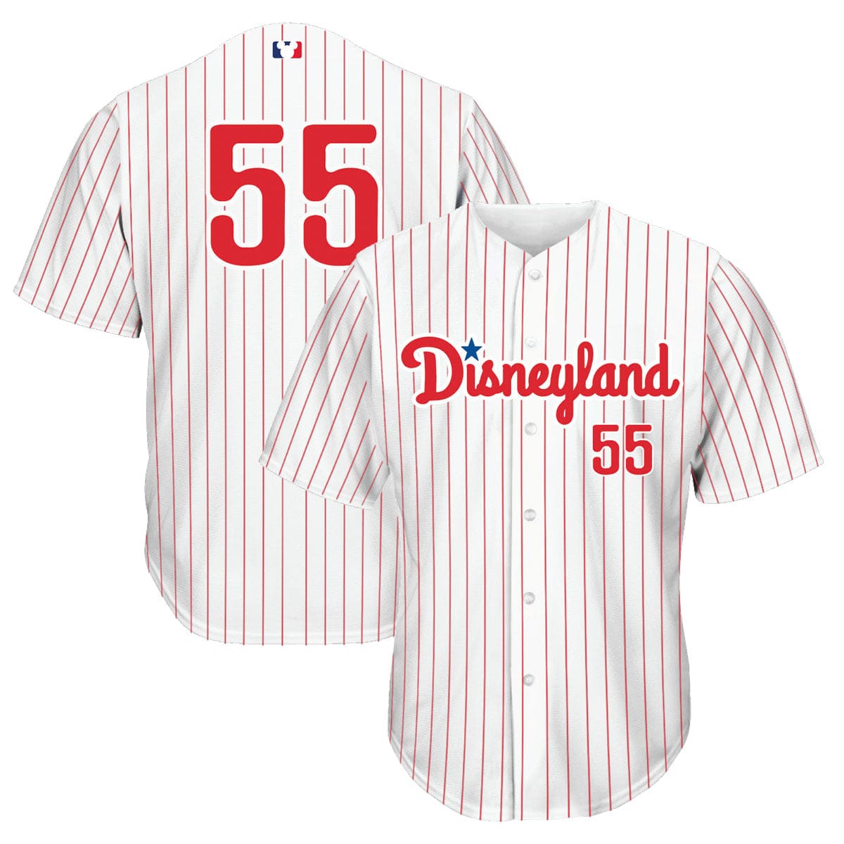 Hometown Philly Baseball Jersey - World