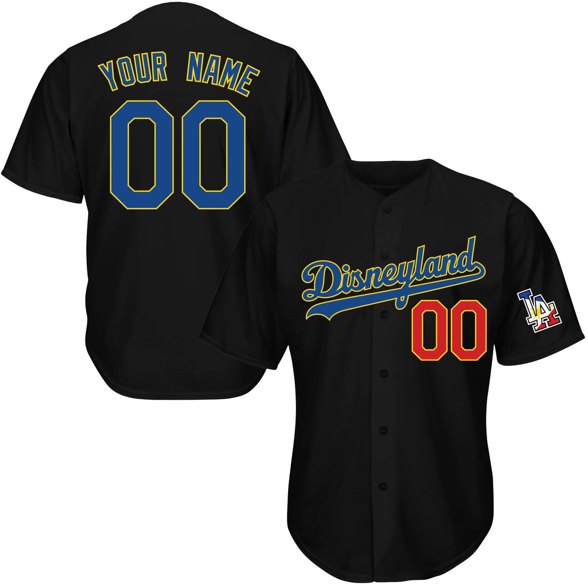 Heritage Phillipines Baseball Jersey
