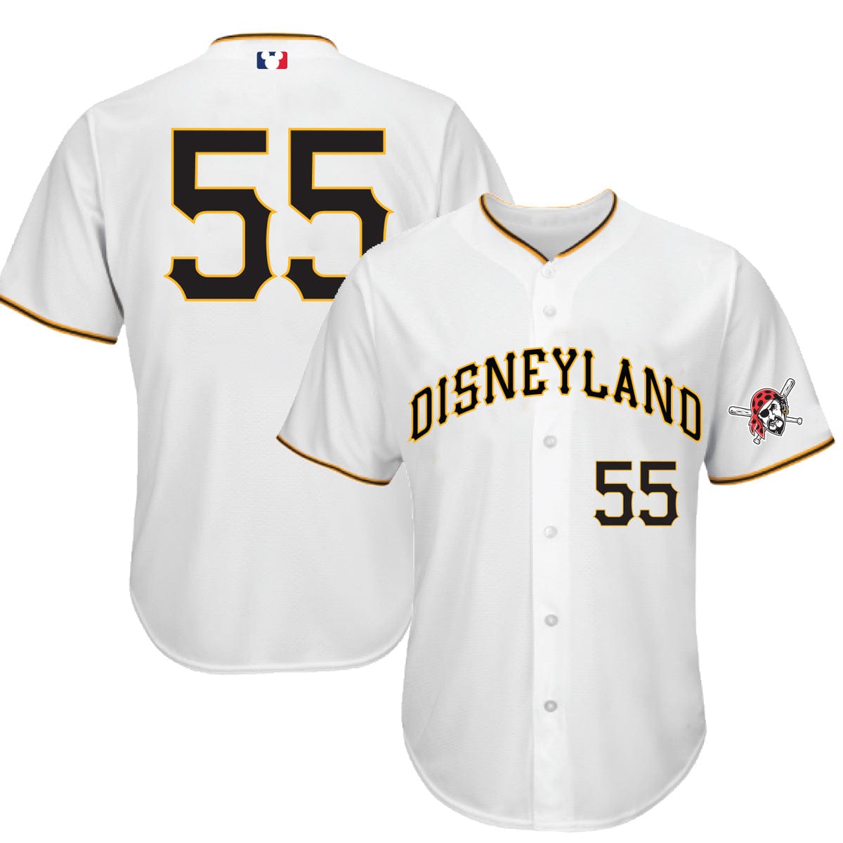 Hometown  Pittsburgh Baseball Jersey