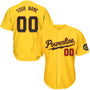 Powerline Sparkle Baseball Jersey