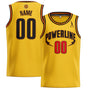 Powerline Basketball Jersey