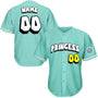 Retro Princess Rosalina Baseball Jersey