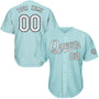 Queen Elsa Sparkle Baseball Jersey