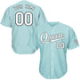 Queen Snowflake Baseball Jersey