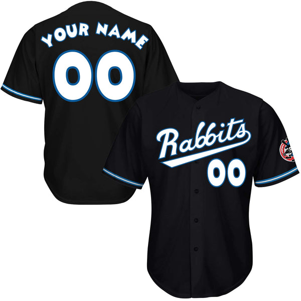 Rabbits Baseball Jersey