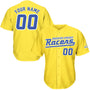 Racers Cruz 2.0 Baseball Jersey -