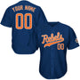 Rebels Tano Baseball Jersey