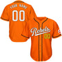 Rebels Baseball Jersey