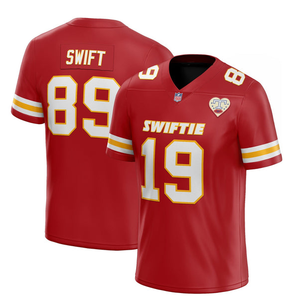Swiftie Football Jersey