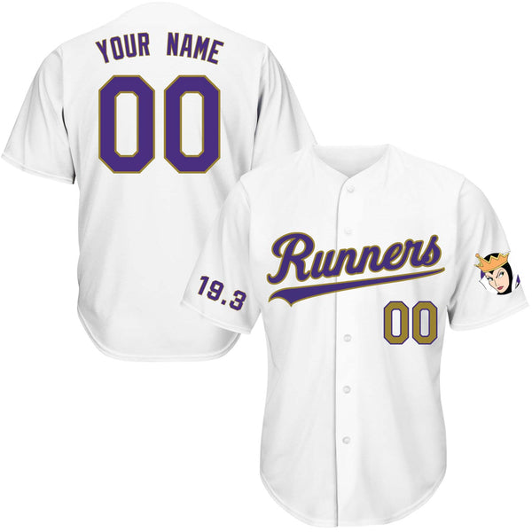 Evil Queen Baseball