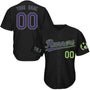 Maleficent Baseball Jersey
