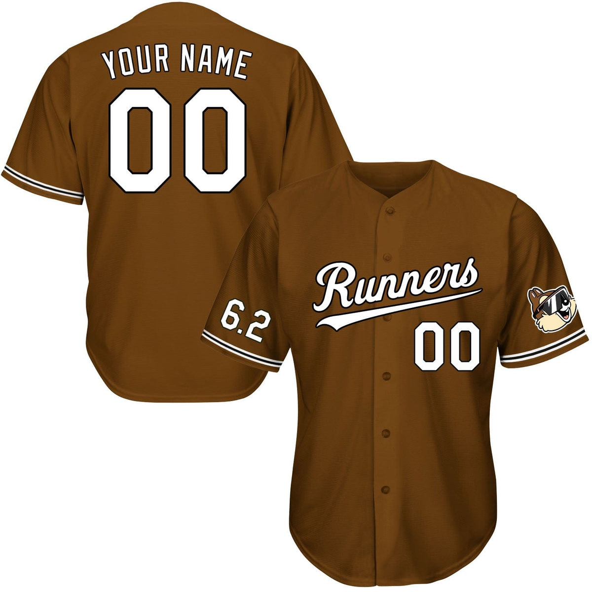 Chip Baseball Jersey