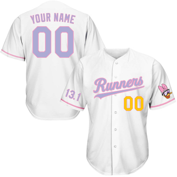 Daisy Baseball Jersey