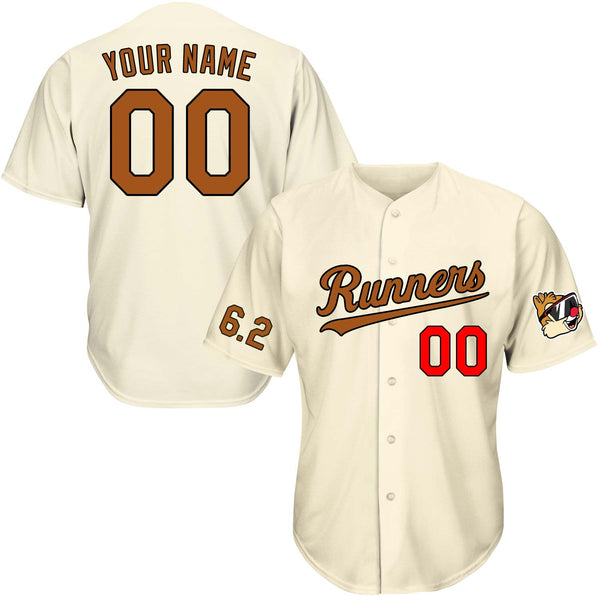 Dale Baseball Jersey