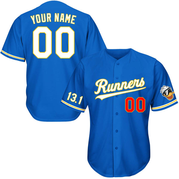 Donald Baseball Jersey