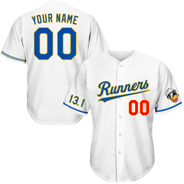 Donald Baseball Jersey