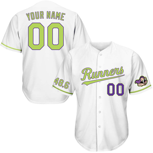 Dopey Baseball Jersey