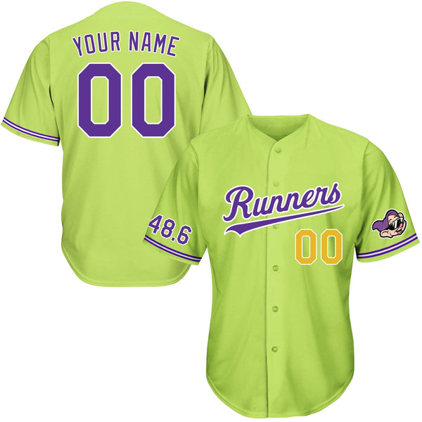 Dopey Baseball Jersey