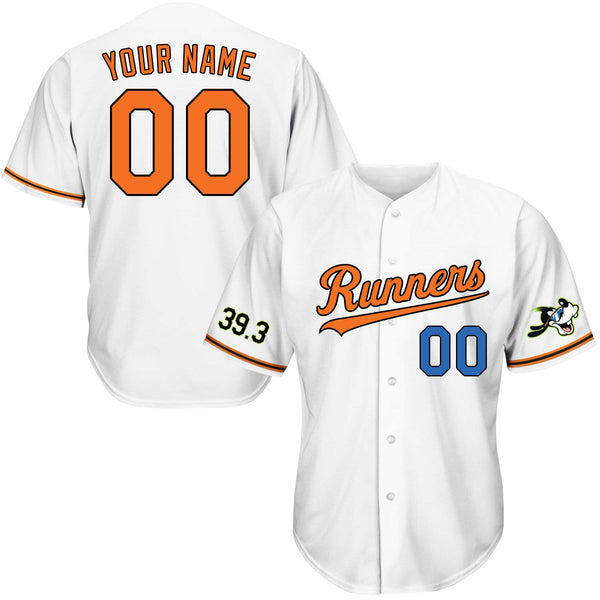 Goofy Baseball Jersey