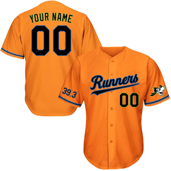 Goofy Baseball Jersey