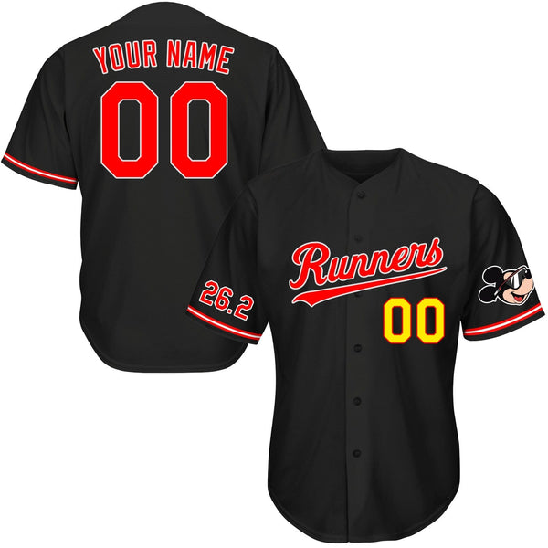 Mickey Baseball Jersey