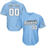 Racers Sally Baseball Jersey