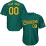 Princess Scottish Baseball Jersey