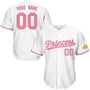 Princess Aurora Sparkle Baseball Jersey