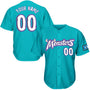 Monsters Sulley Baseball Jersey
