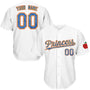 Princess Snow White Sparkle Baseball Jersey