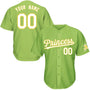 Princess Tia Baseball Jersey