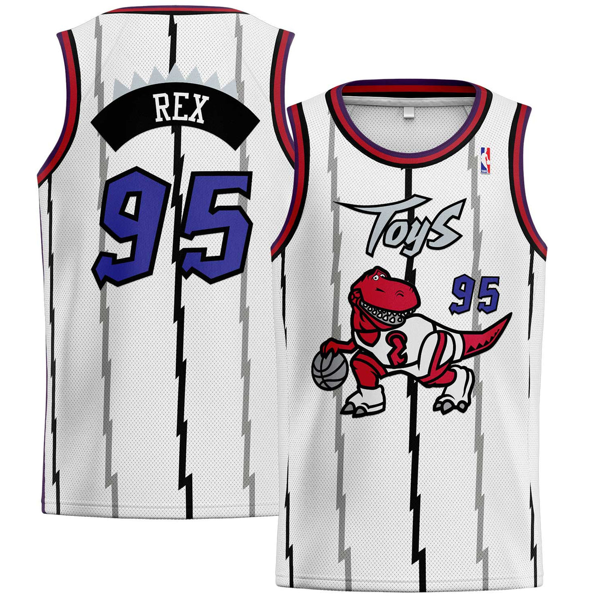 Toys Basketball Jersey